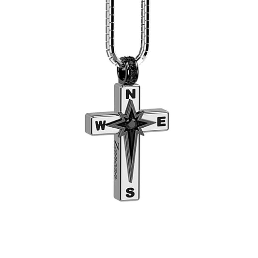 Zancan Couture Cross EC511-BN