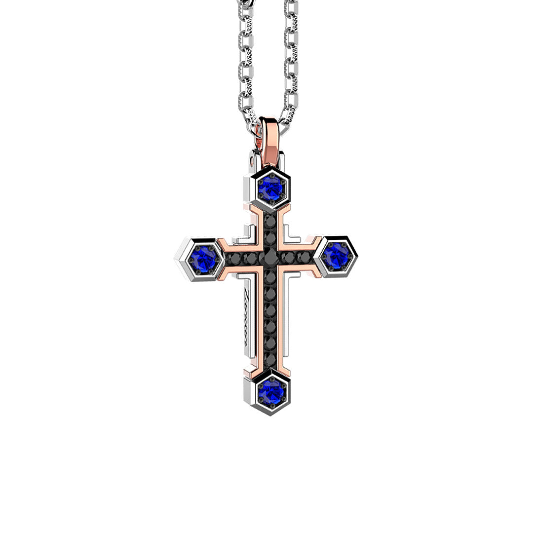 Zancan Couture Cross EC873