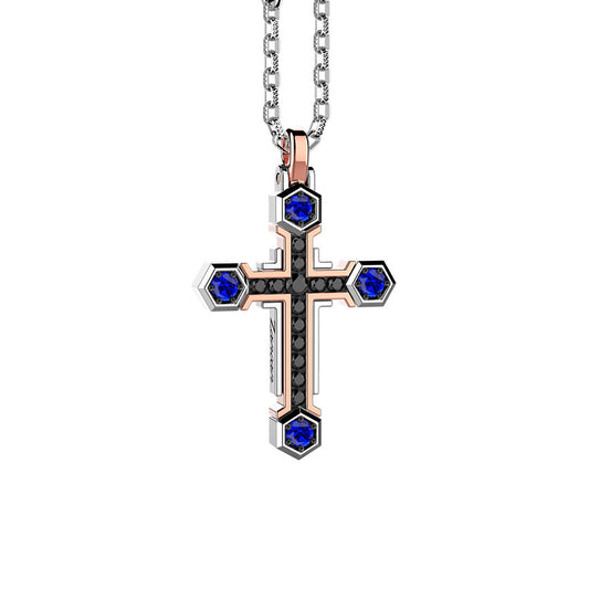 Zancan Couture Cross EC873