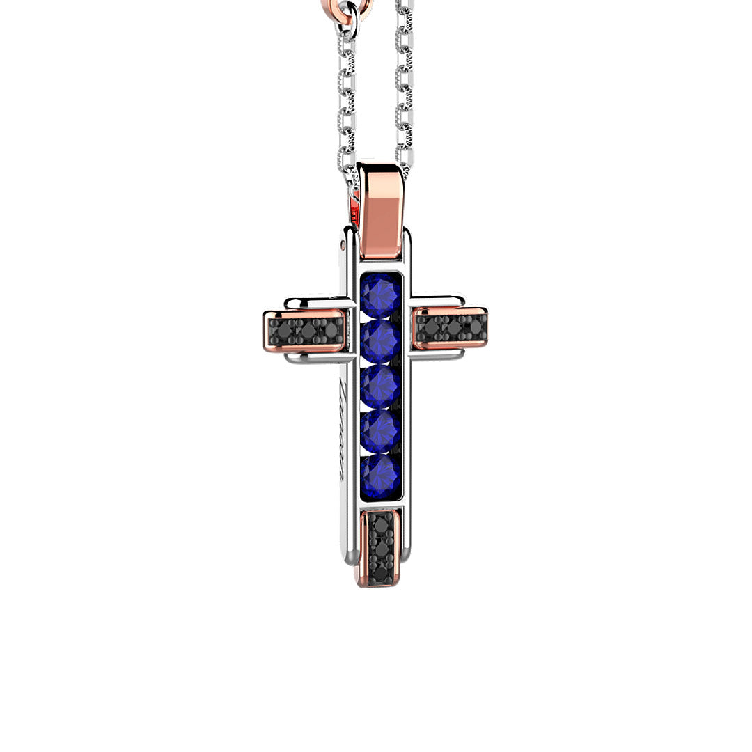 Zancan Couture Cross EC878