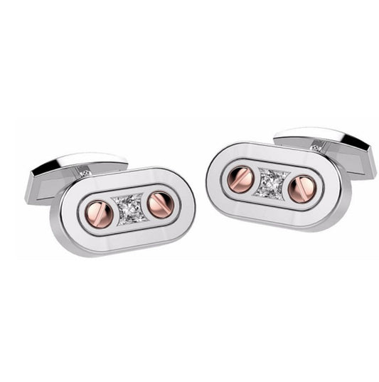 Zancan Couture Cufflinks EPO073