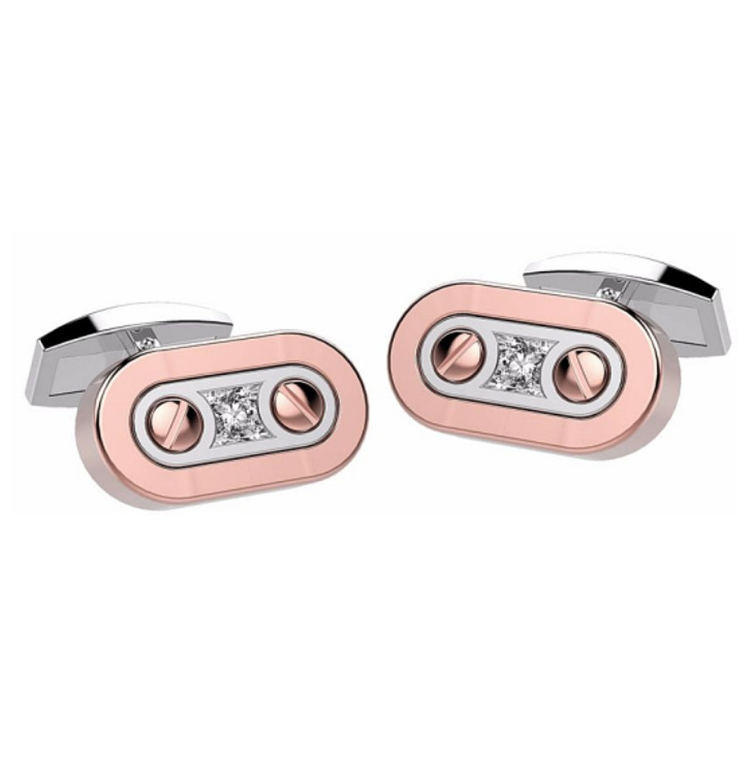 Zancan Couture Cufflinks EPO075