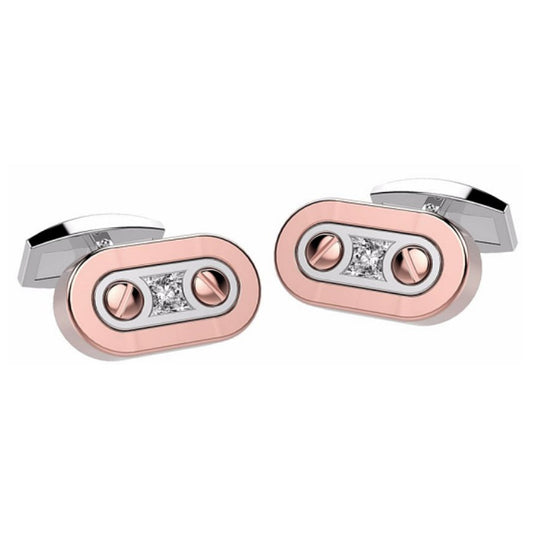 Zancan Couture Cufflinks EPO075