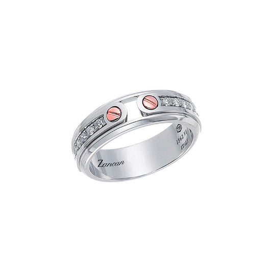 Zancan Couture Ring EA095