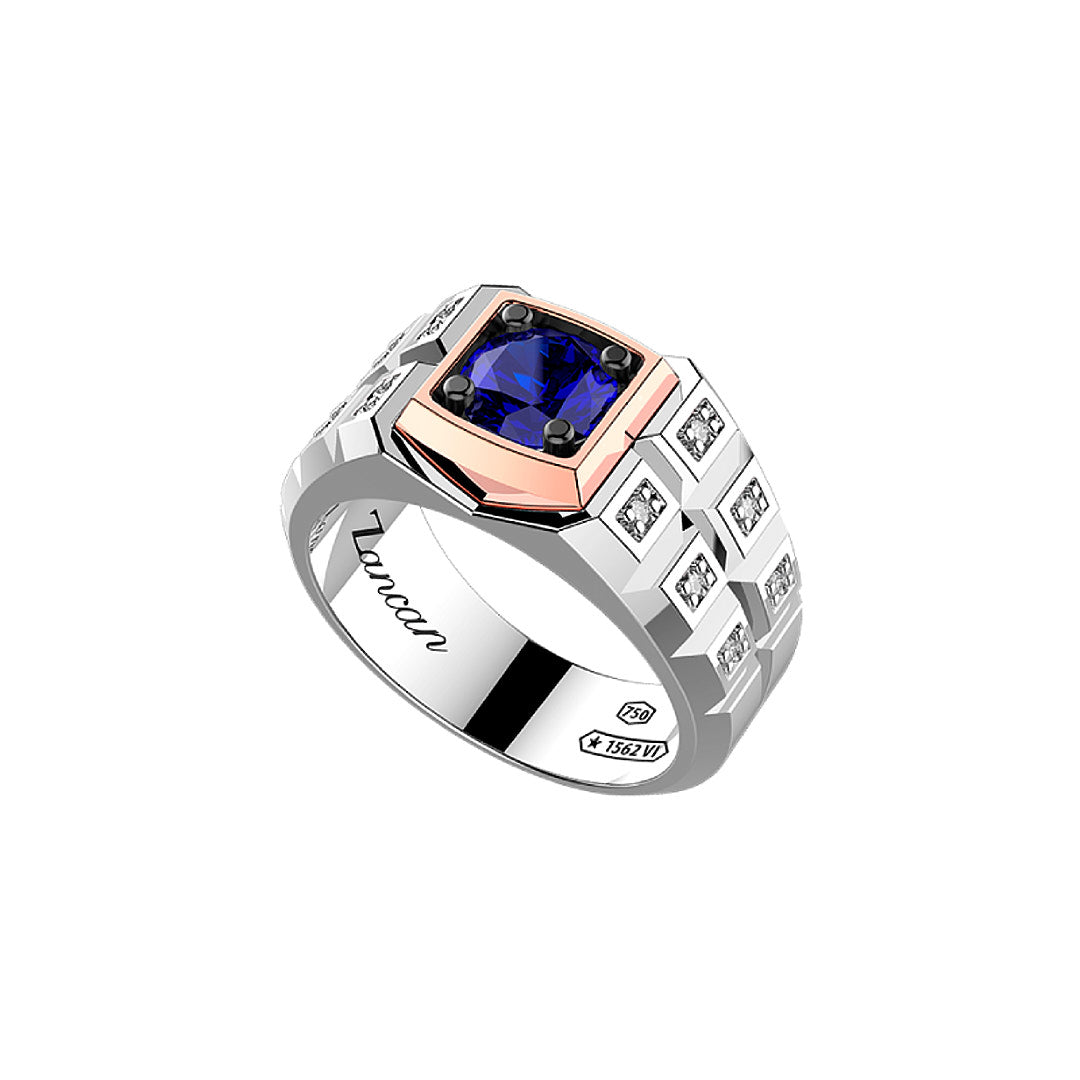 Zancan Couture Ring EA306