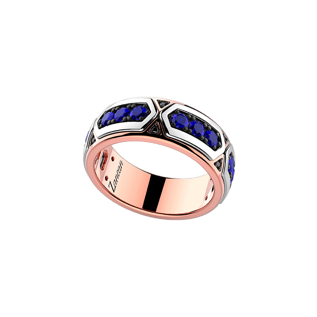 Zancan Couture Ring EA357