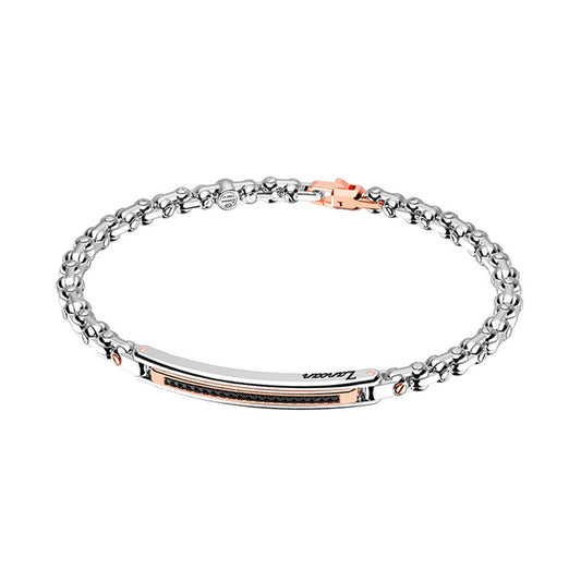 Zancan Eternity Gold Bracelet EB857-BR