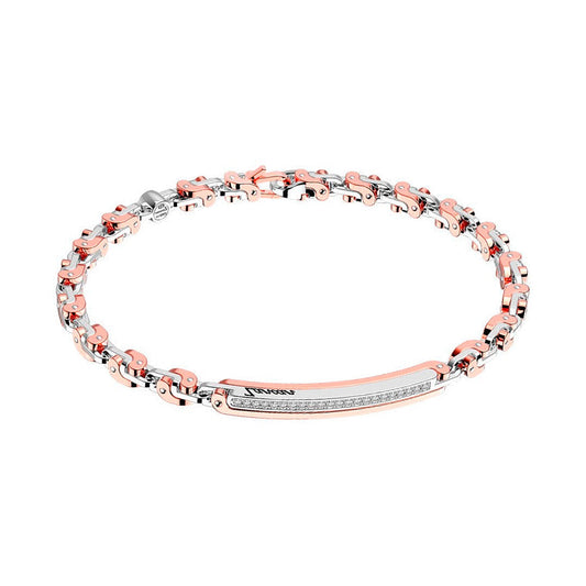 Zancan Eternity Gold Bracelet EB862