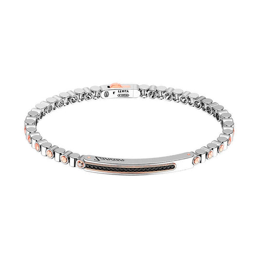 Zancan Eternity Gold Bracelet EB877