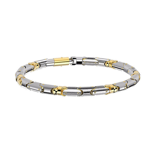 Zancan Eternity Gold Bracelet EB522-BG