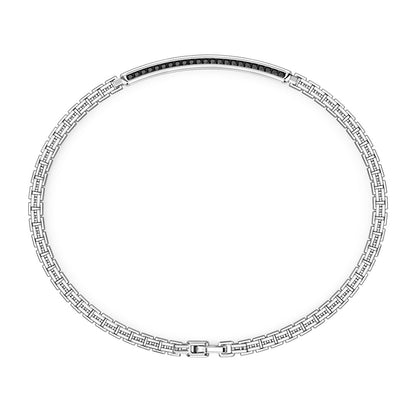 Zancan Insignia 925 Bracelet ESB154