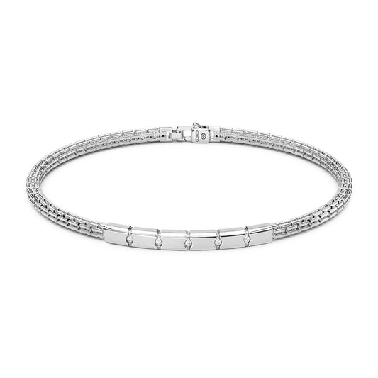 Zancan Insignia 925 Bracelet ESB156