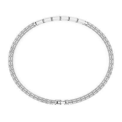 Zancan Insignia 925 Bracelet ESB156