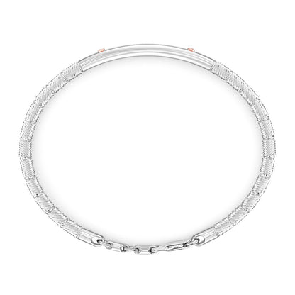 Zancan Insignia 925 Bracelet EXB611