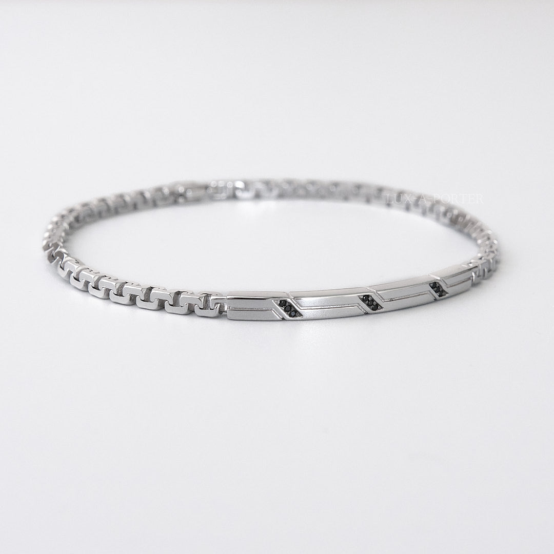 Zancan Insignia 925 Bracelet EXB728