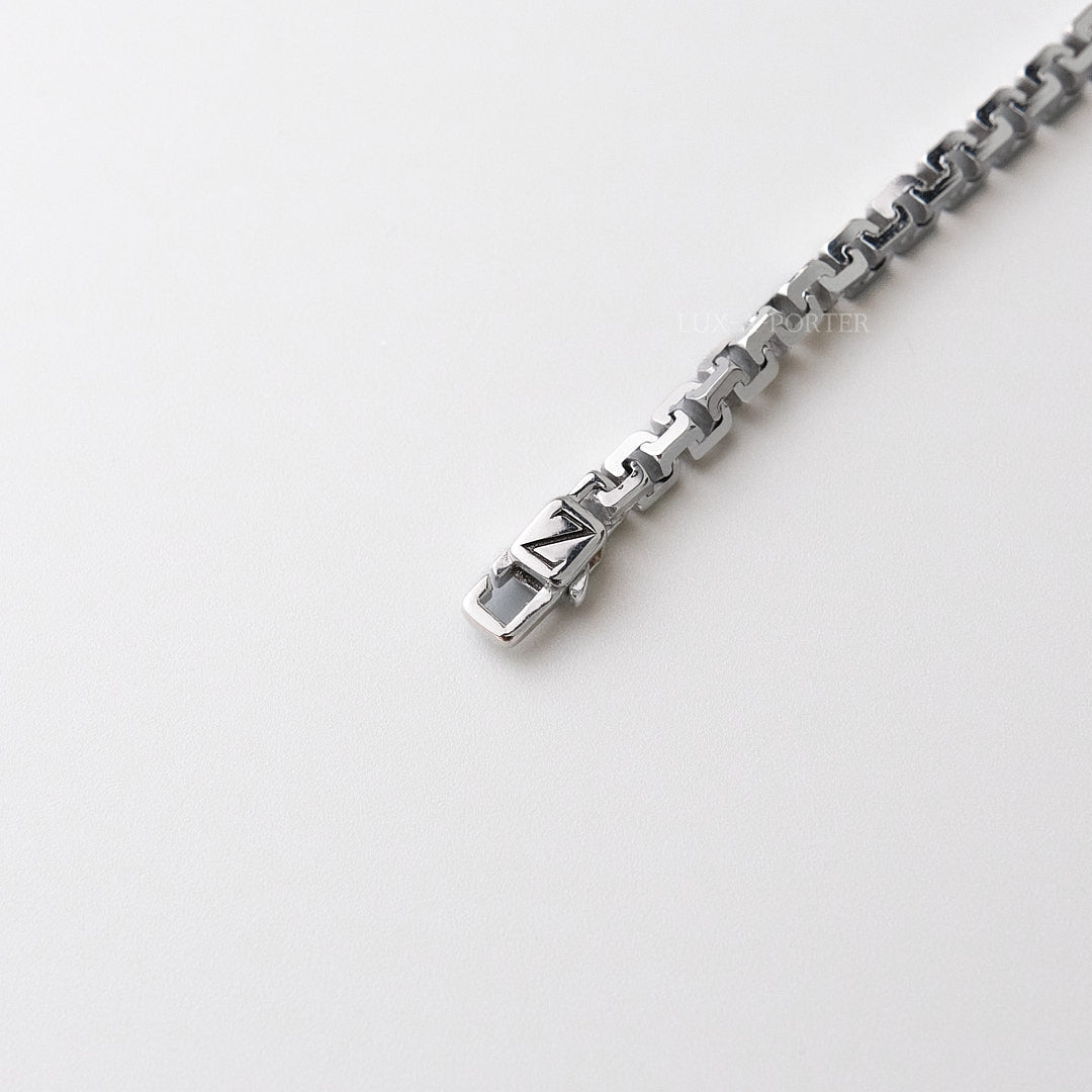 Zancan Insignia 925 Bracelet EXB728