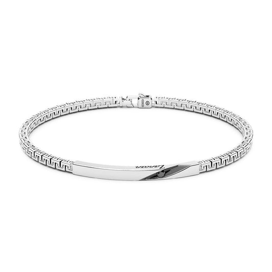 Zancan Insignia 925 Bracelet EXB818