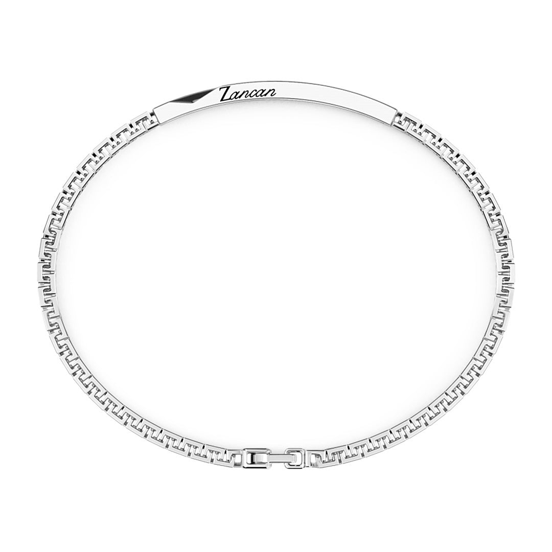 Zancan Insignia 925 Bracelet EXB818