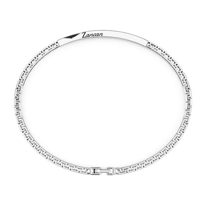 Zancan Insignia 925 Bracelet EXB818