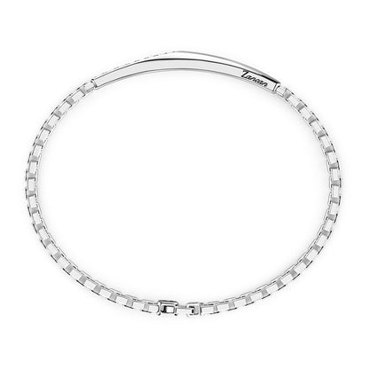 Zancan Insignia 925 Bracelet EXB820