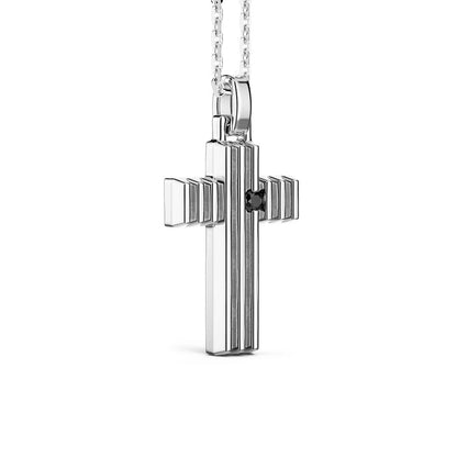 Zancan Insignia 925 Cross ESC044