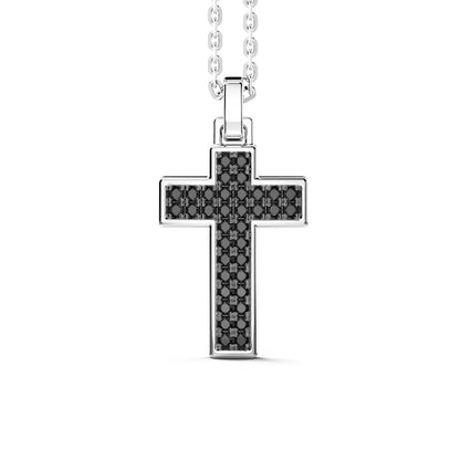 Zancan Insignia 925 Cross ESC045