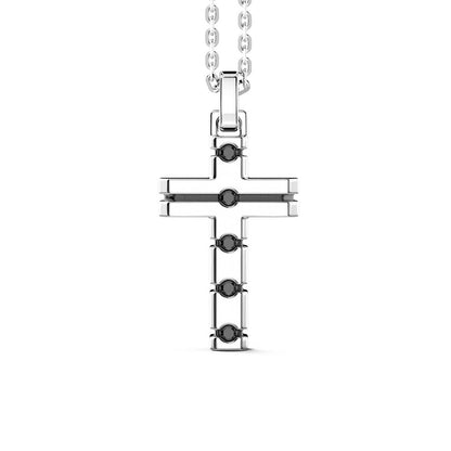 Zancan Insignia 925 Cross ESC047