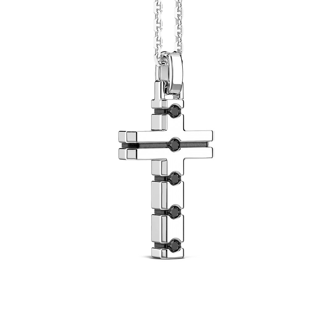 Zancan Insignia 925 Cross ESC047