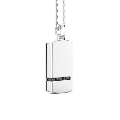 Zancan Insignia 925 Pendant ESC115