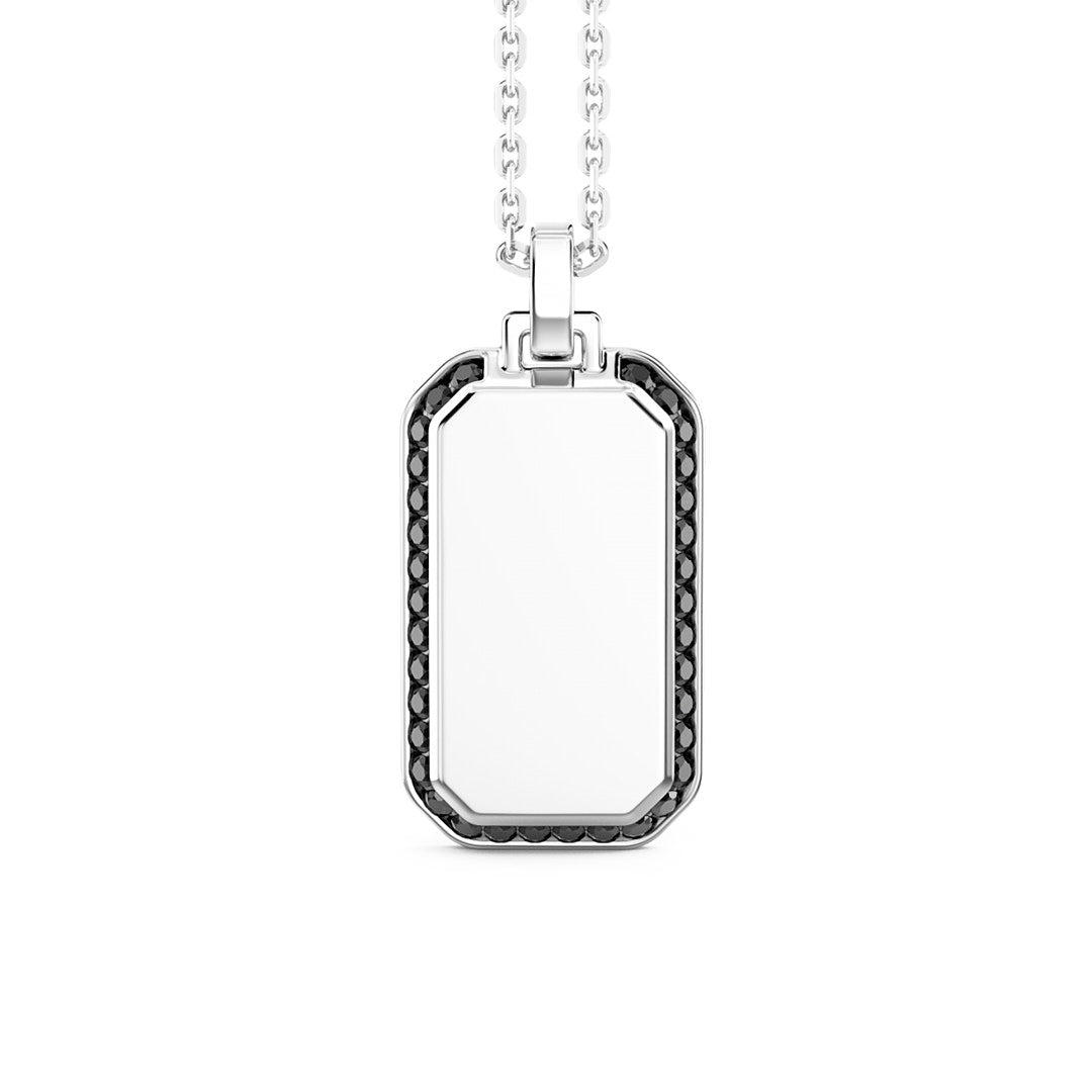 Zancan Insignia 925 Pendant ESC117