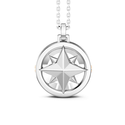 Zancan Insignia 925 Pendant ESC120