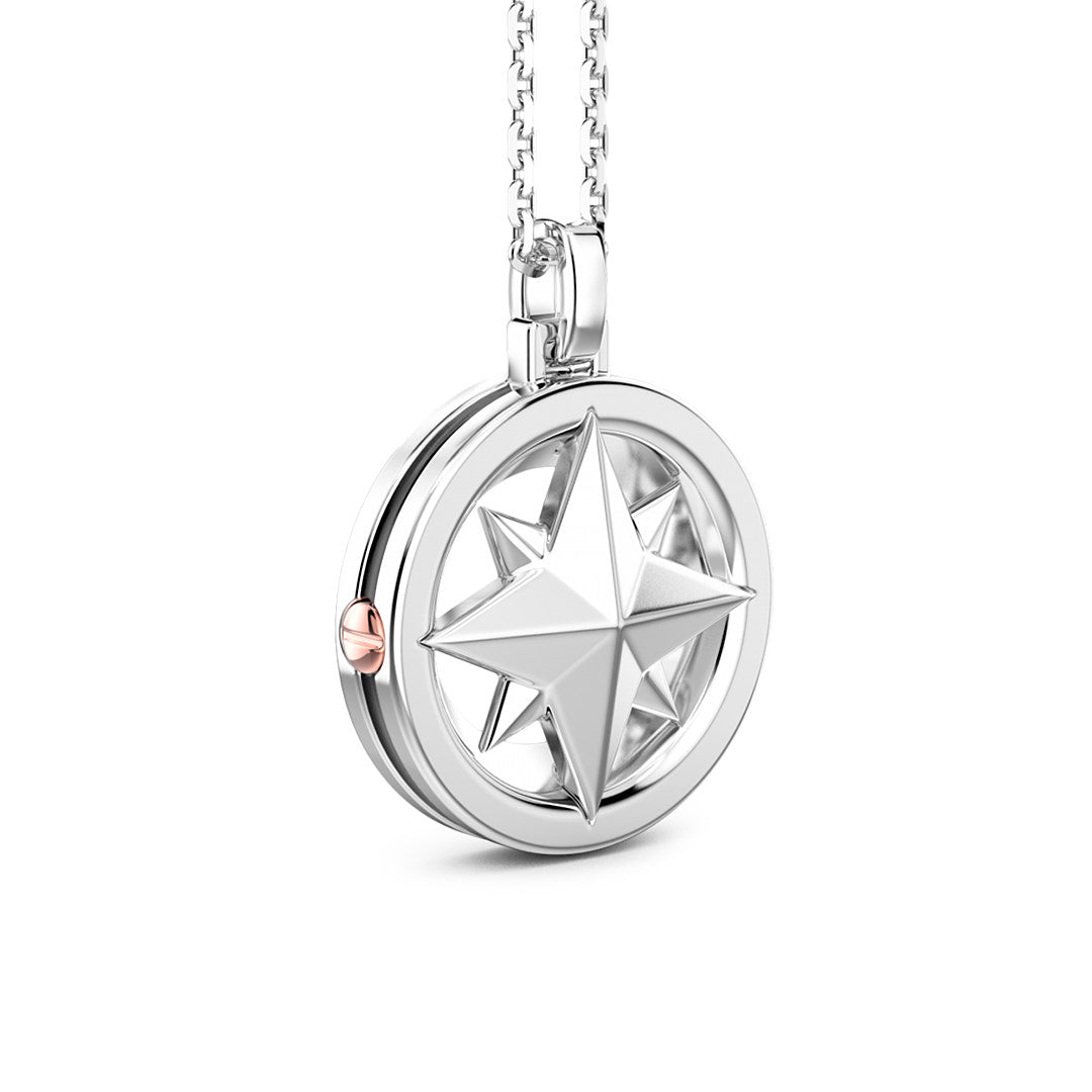 Zancan Insignia 925 Pendant ESC120