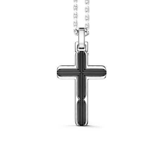 Zancan Insignia 925 Cross EXC487