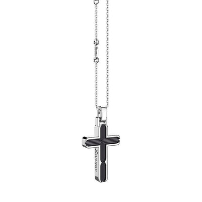 Zancan Insignia 925 Cross EXC487