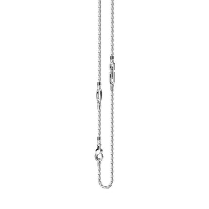 Zancan Insignia 925 Necklace EXC438