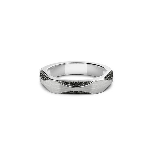 Zancan Insignia 925 Ring ESA007
