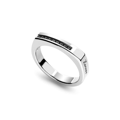 Zancan Insignia 925 Ring ESA008