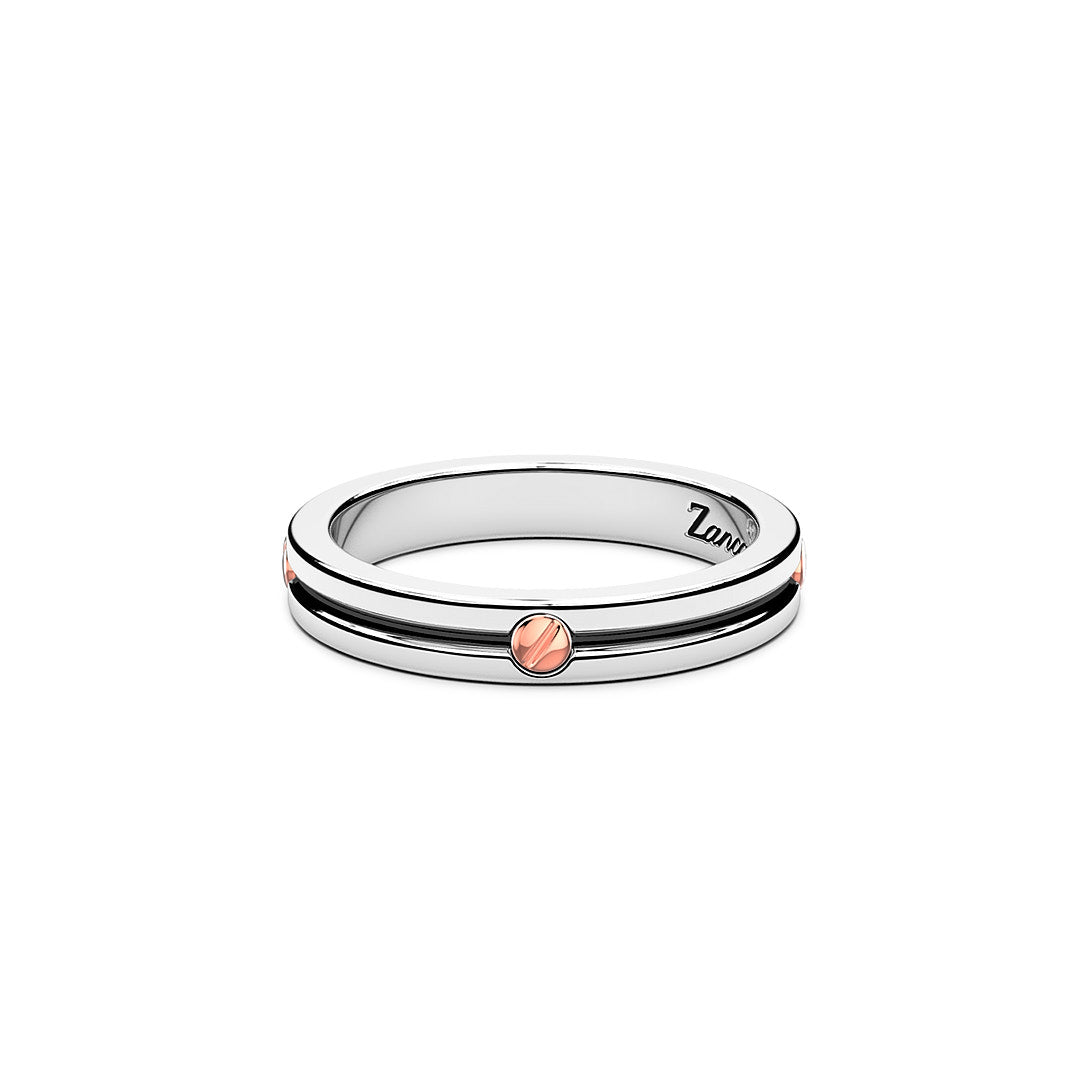 Zancan Insignia 925 Ring ESA009