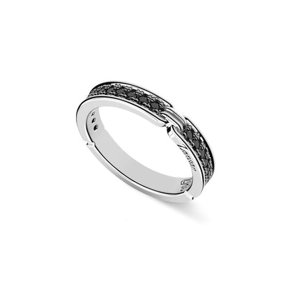 Zancan Insignia 925 Ring ESA010