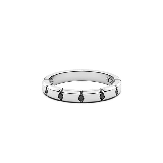 Zancan Insignia 925 Ring ESA034