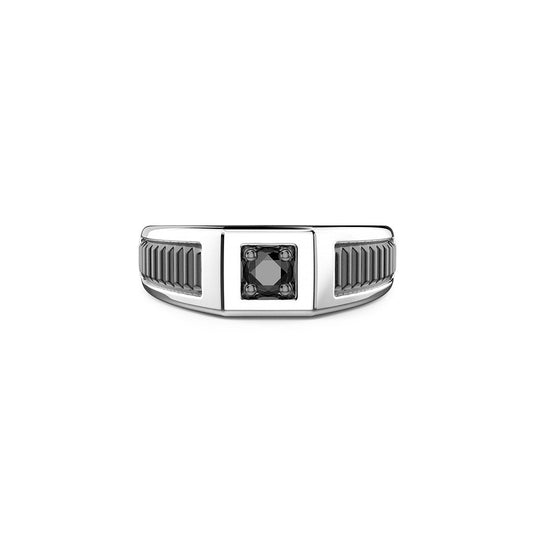 Zancan Insignia 925 Ring ESA054