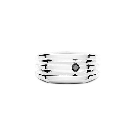Zancan Insignia 925 Ring ESA058