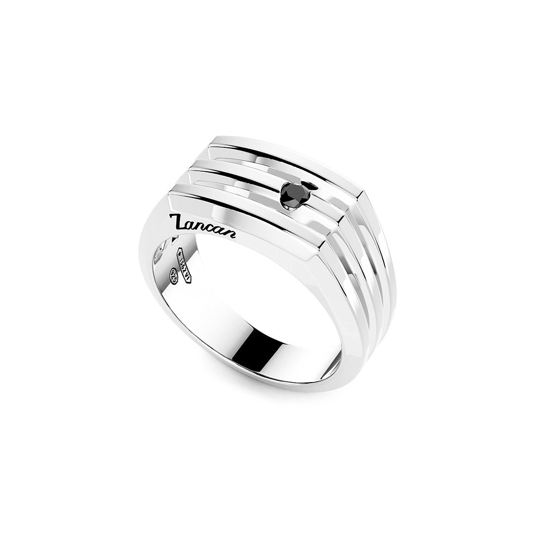 Zancan Insignia 925 Ring ESA058