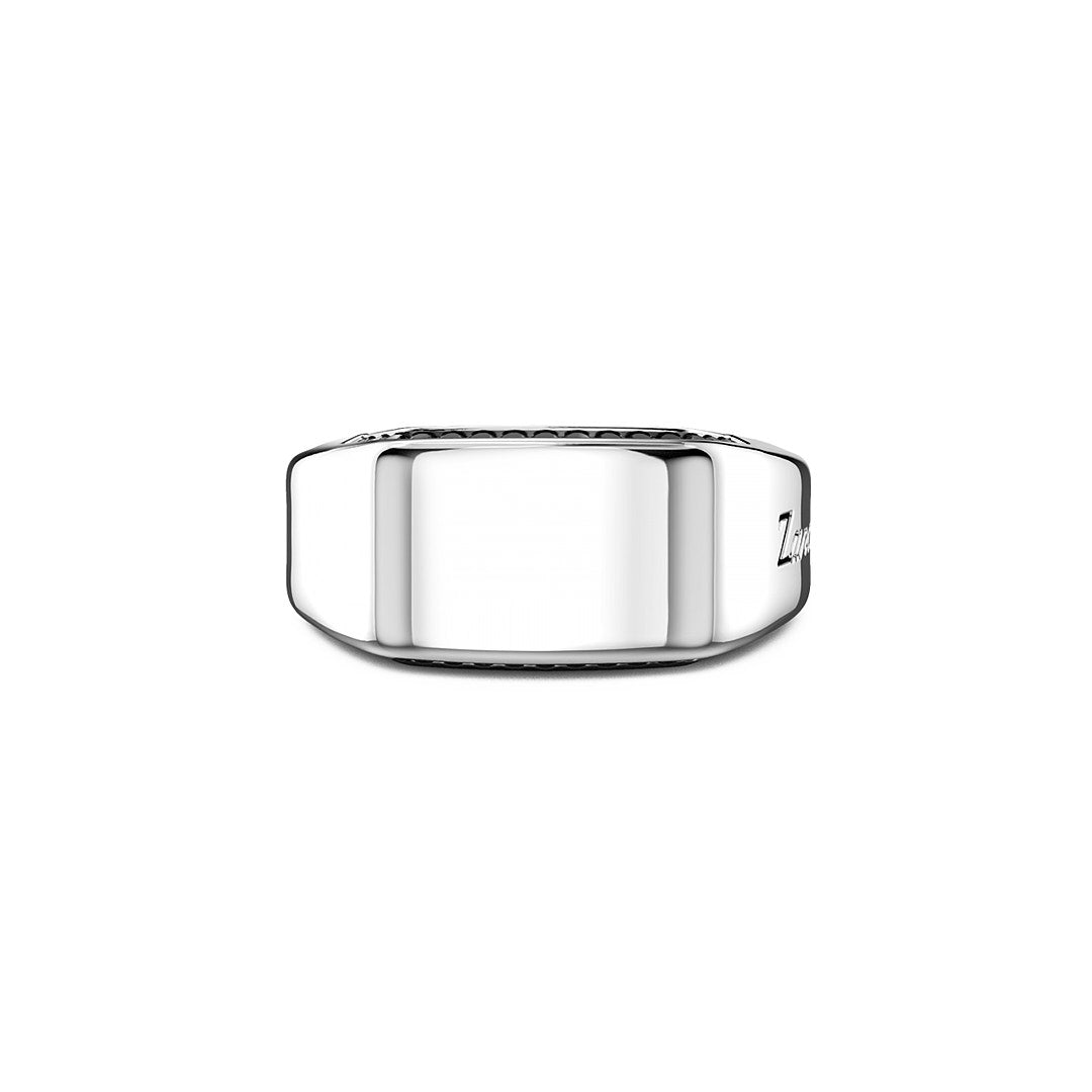 Zancan Insignia 925 Ring ESA059