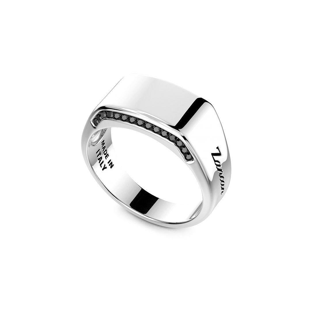 Zancan Insignia 925 Ring ESA059