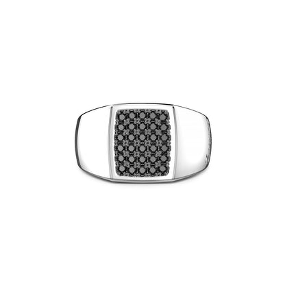 Zancan Insignia 925 Ring ESA063