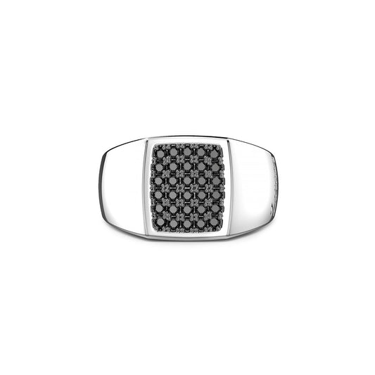 Zancan Insignia 925 Ring ESA063