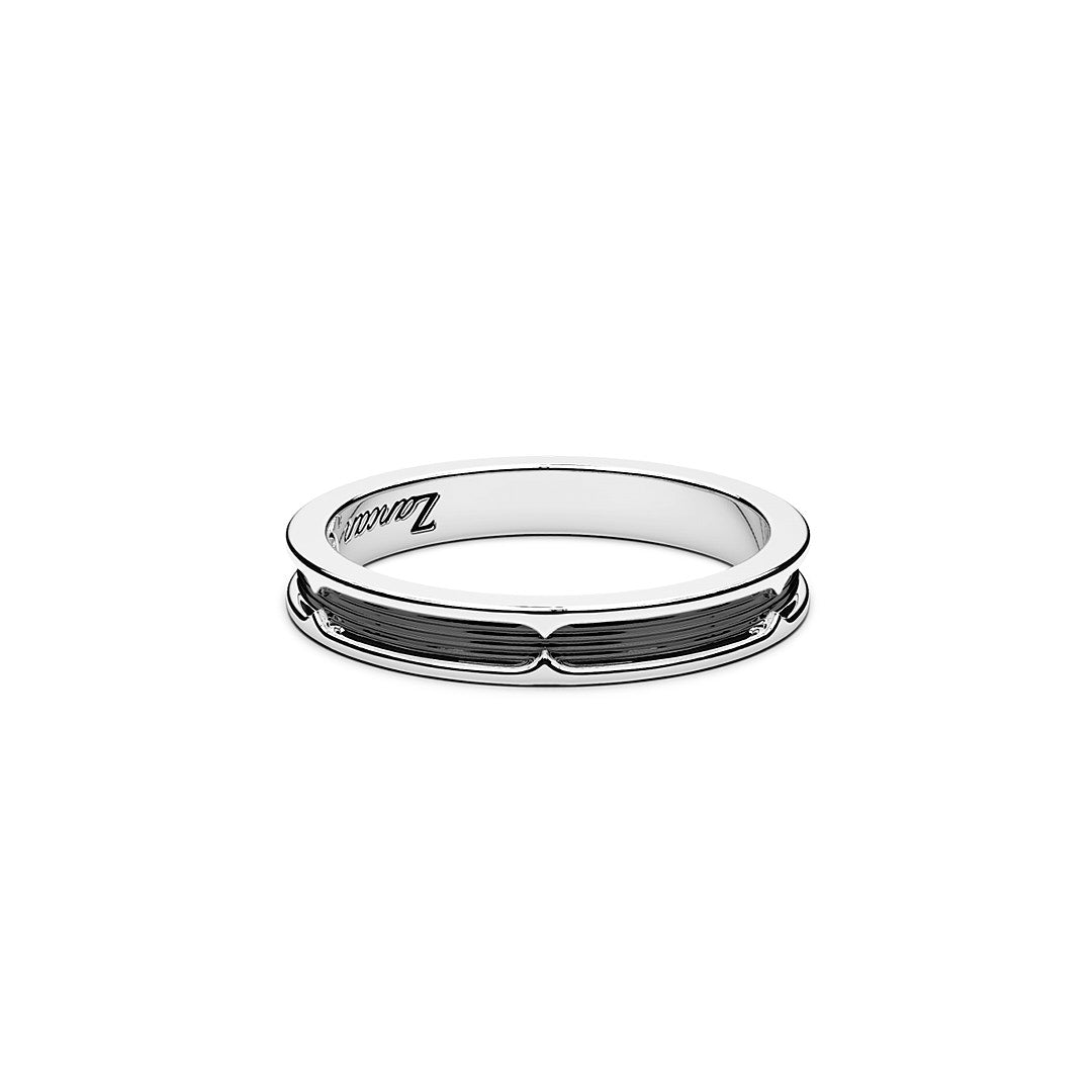 Zancan Insignia 925 Ring EXA113