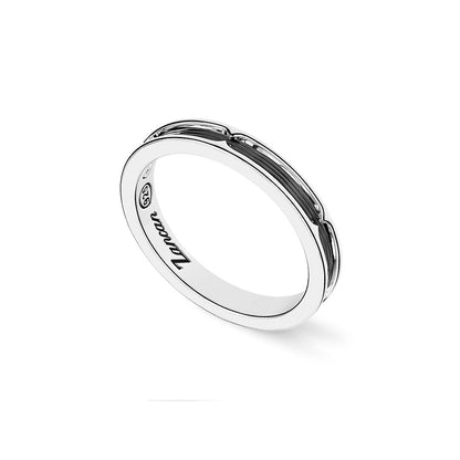 Zancan Insignia 925 Ring EXA113