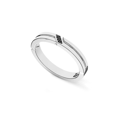 Zancan Insignia 925 Ring EXA114